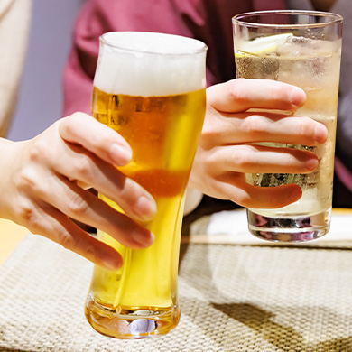 二日酔い対策点滴