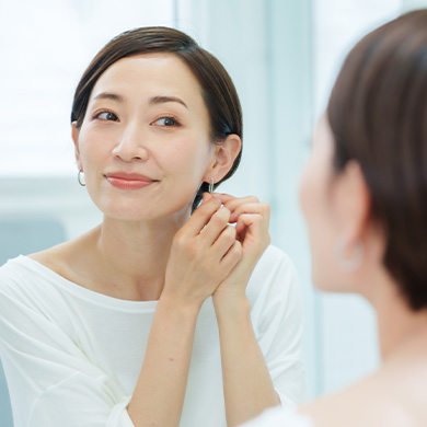 医療用ファーストピアス