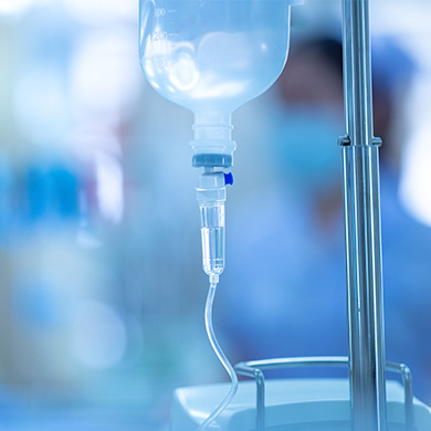 高純度水素点滴療法