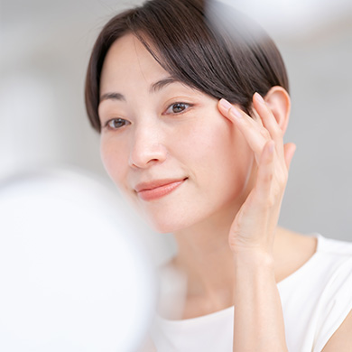 上眼瞼たるみとり（上まぶたのたるみとり治療）