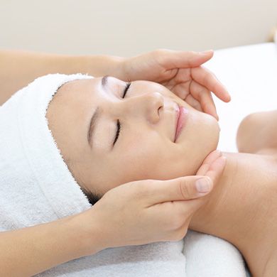 マッサージピール